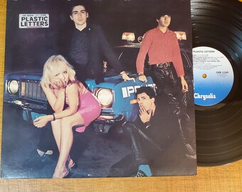 Blondie – Rapture / Walk Like Me – 7