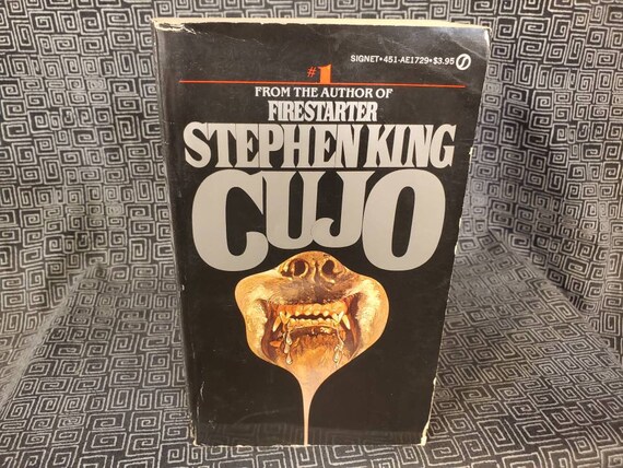 stephen king novel about a rabid dog stephen king novel about a rabid dog