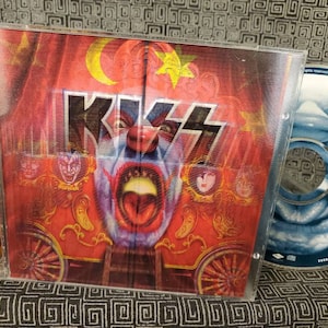 KISS Psycho Circus CD  Reunion Original Lineup Era - Enhanced CD - 1997