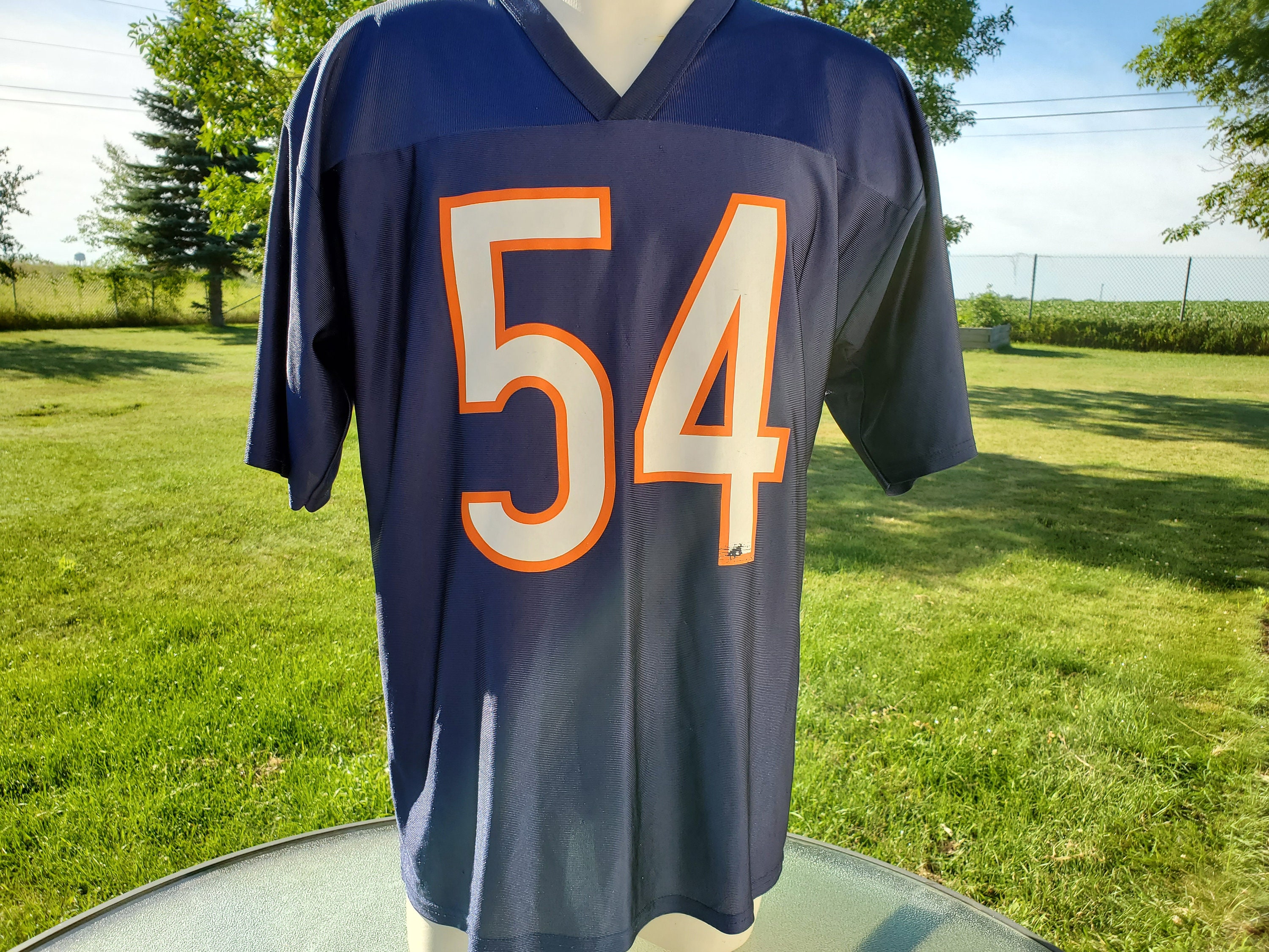 Brian urlacher toddler clearance jersey