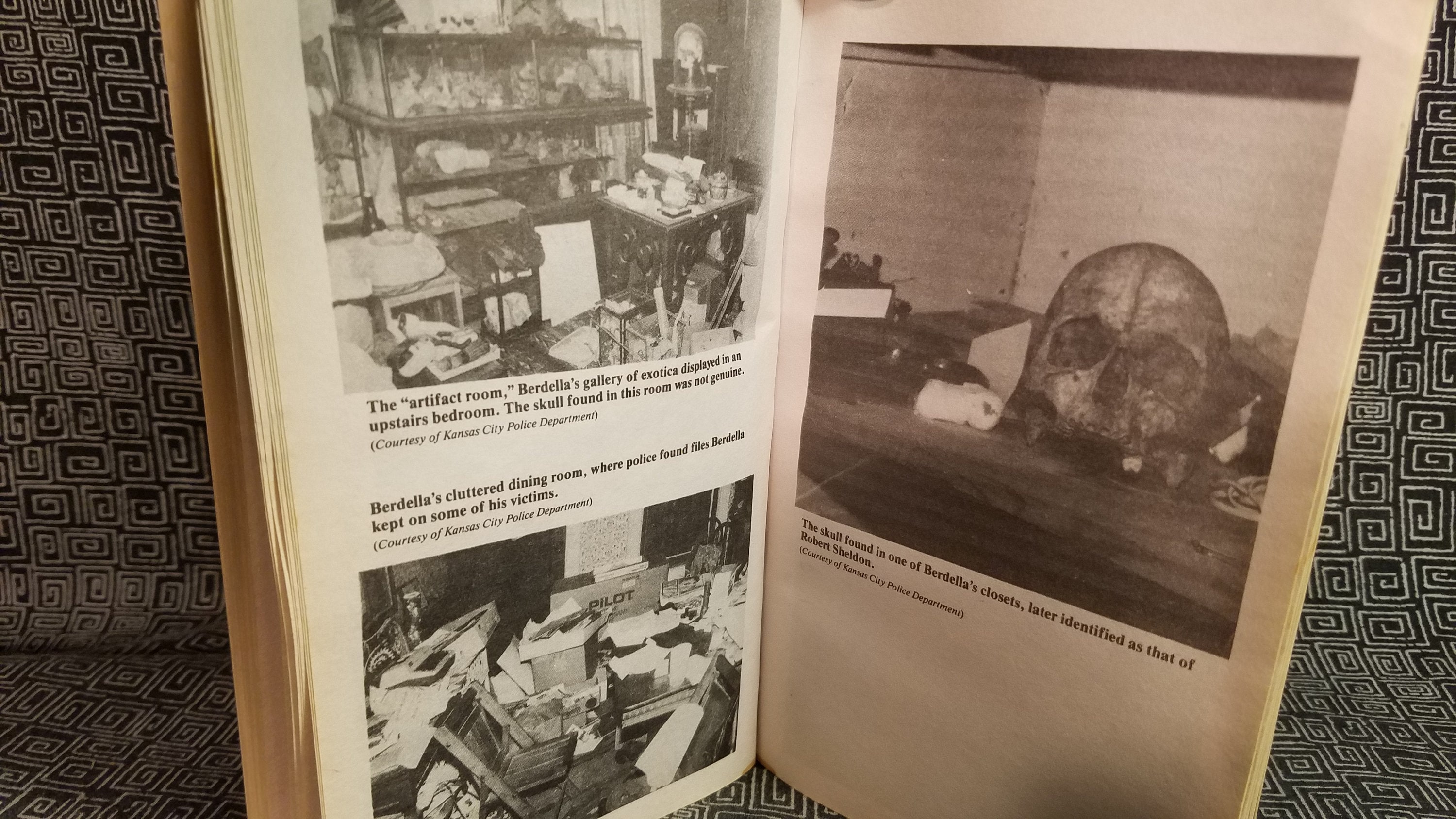 Robert Berdella Survivors