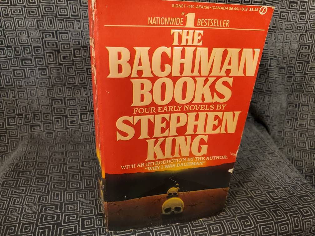 the bachman books amazon