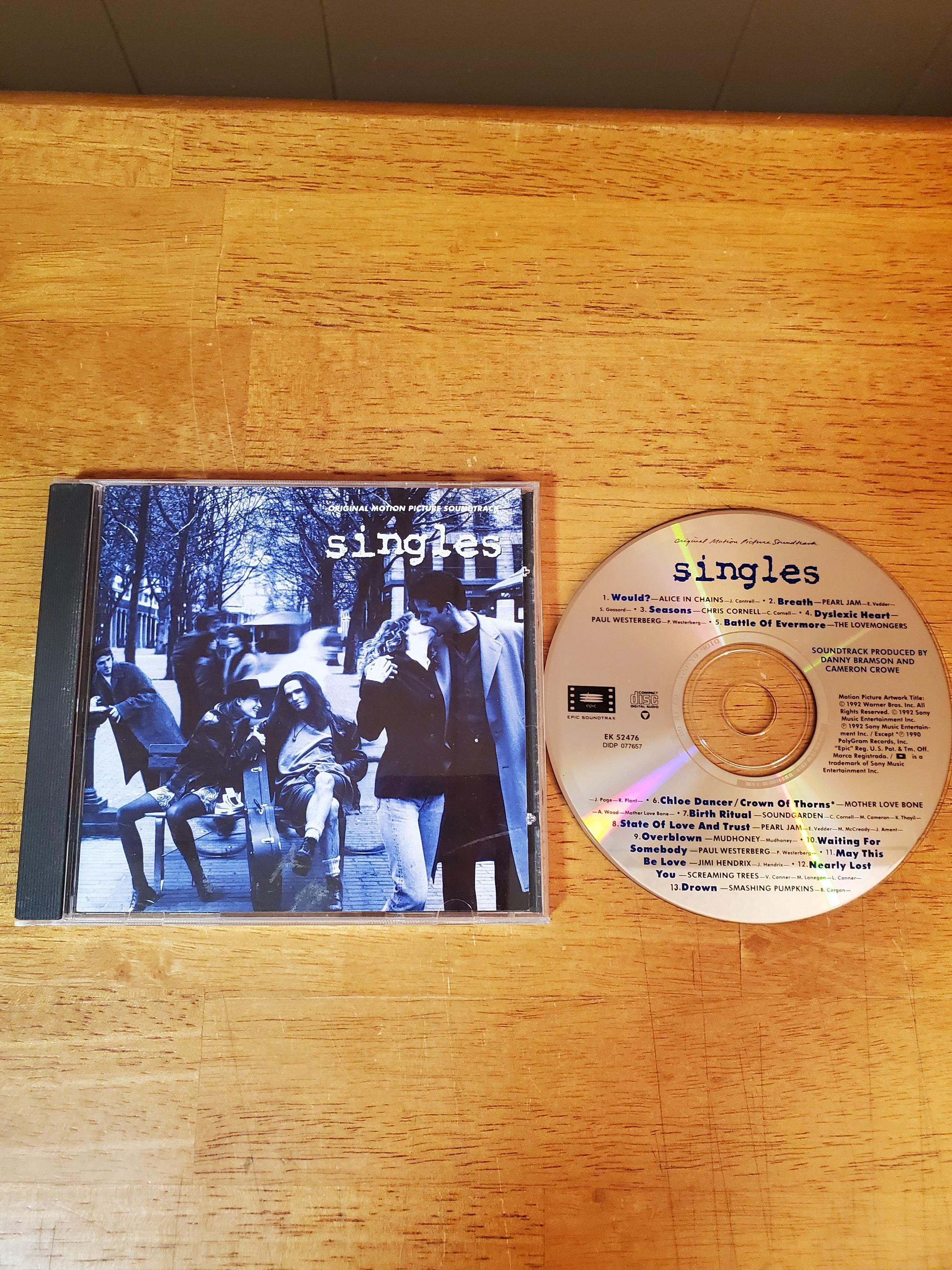 Music Cds Pearl Jam - Etsy