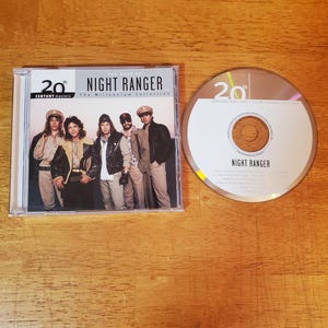 Night Ranger - Etsy