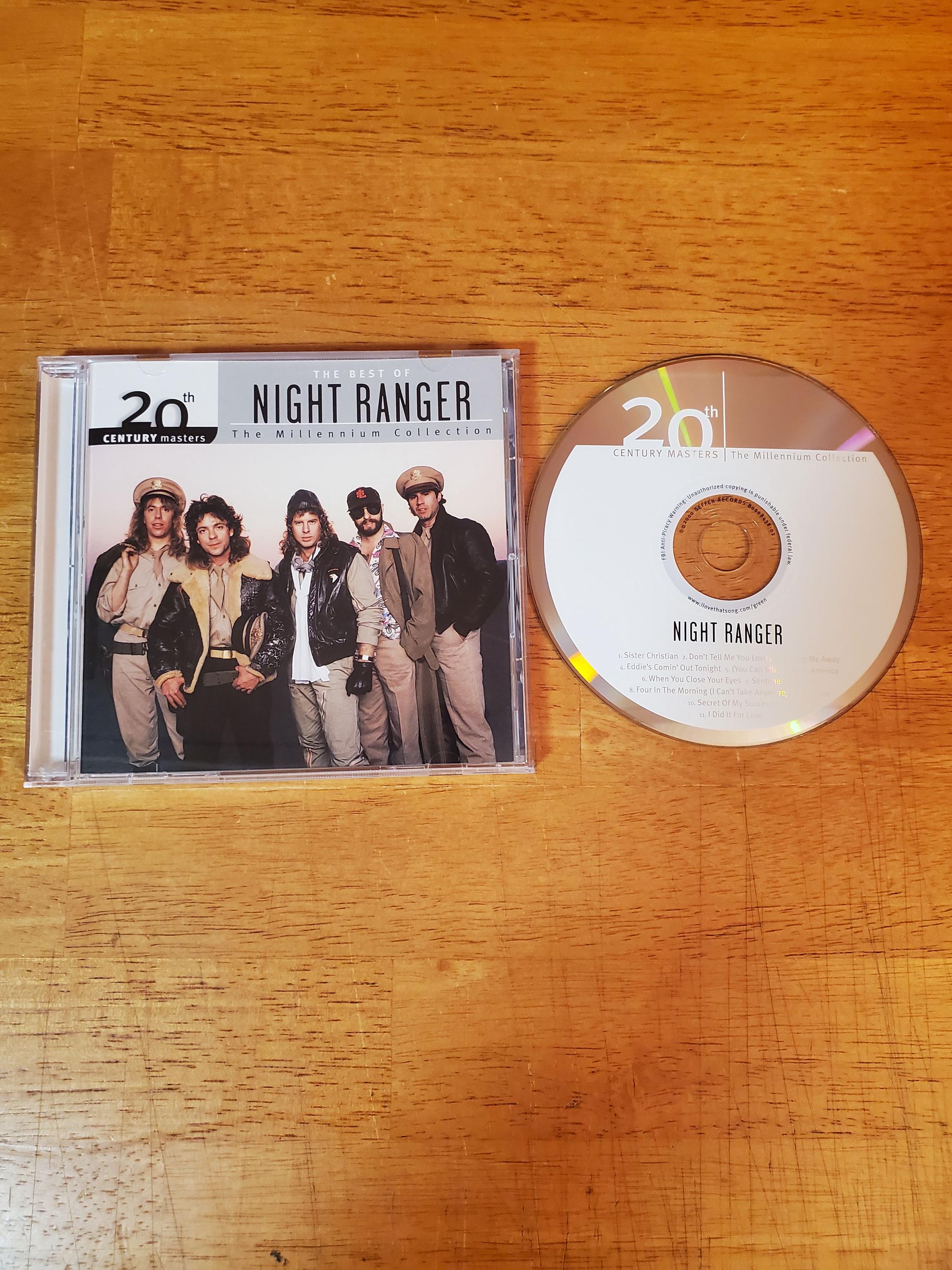Night Ranger - Etsy