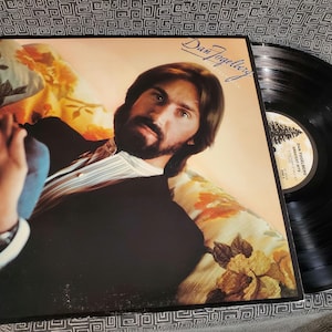 Dan Fogelberg Vinyl Record - Greatest Hits - Play Tested LP Album - Vg+ - Original 1982 - 80s Classic Yacht Rock