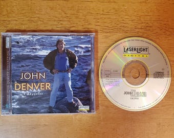 John Denver CD - Calypso 1997