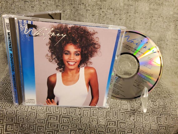 洋楽 Whitney Houston CD Whitney by Whitney Houston (CD, 1990) CD ONLY