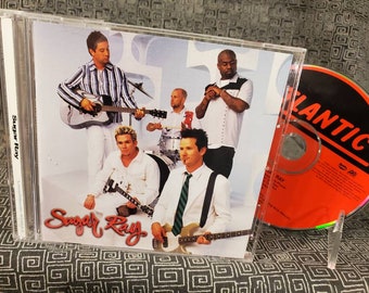 Sugar Ray CD  Self Titled Album