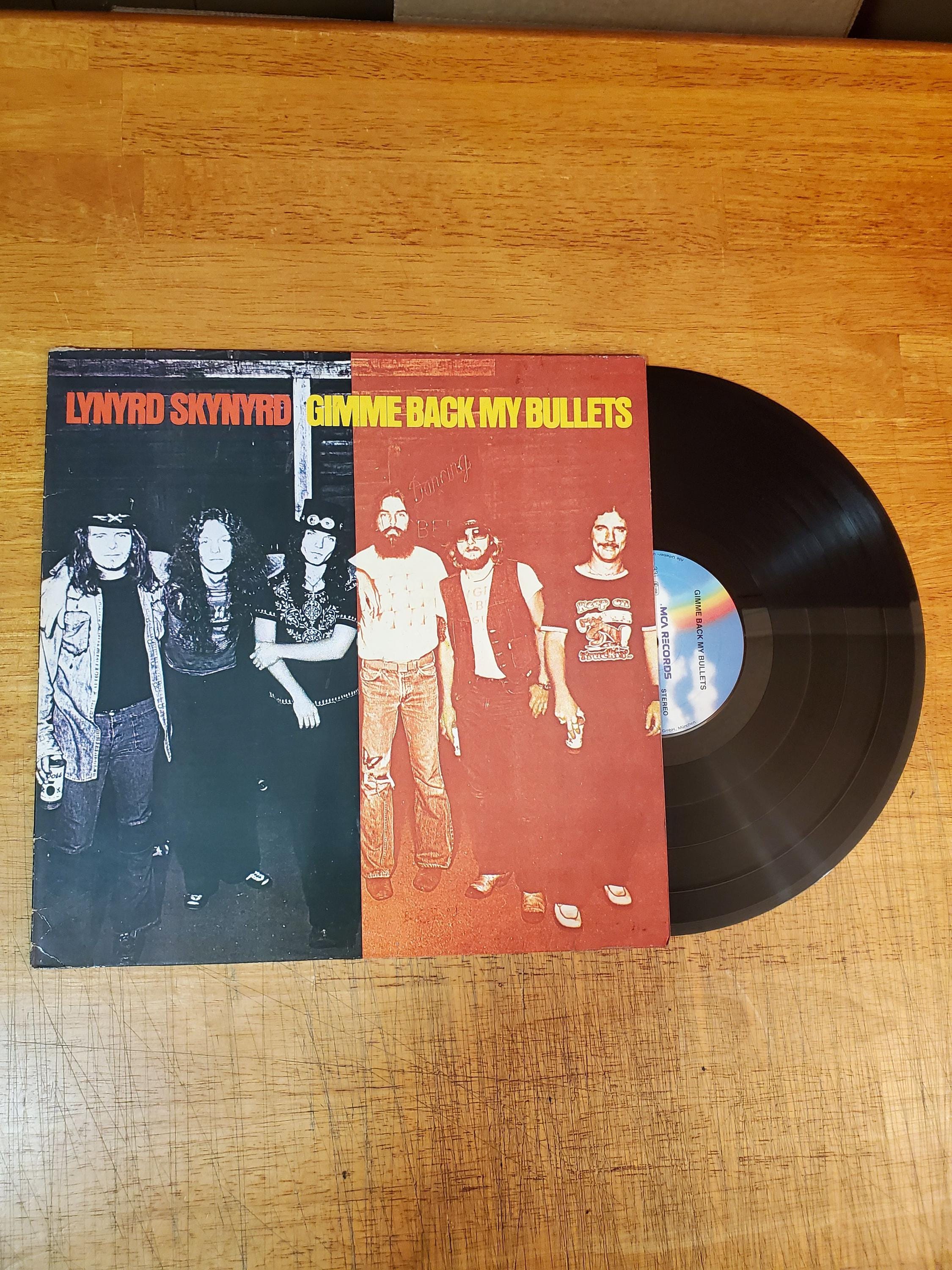 Lynyrd Skynyrd Album - Etsy