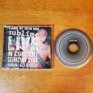 Sublime Cd - Etsy