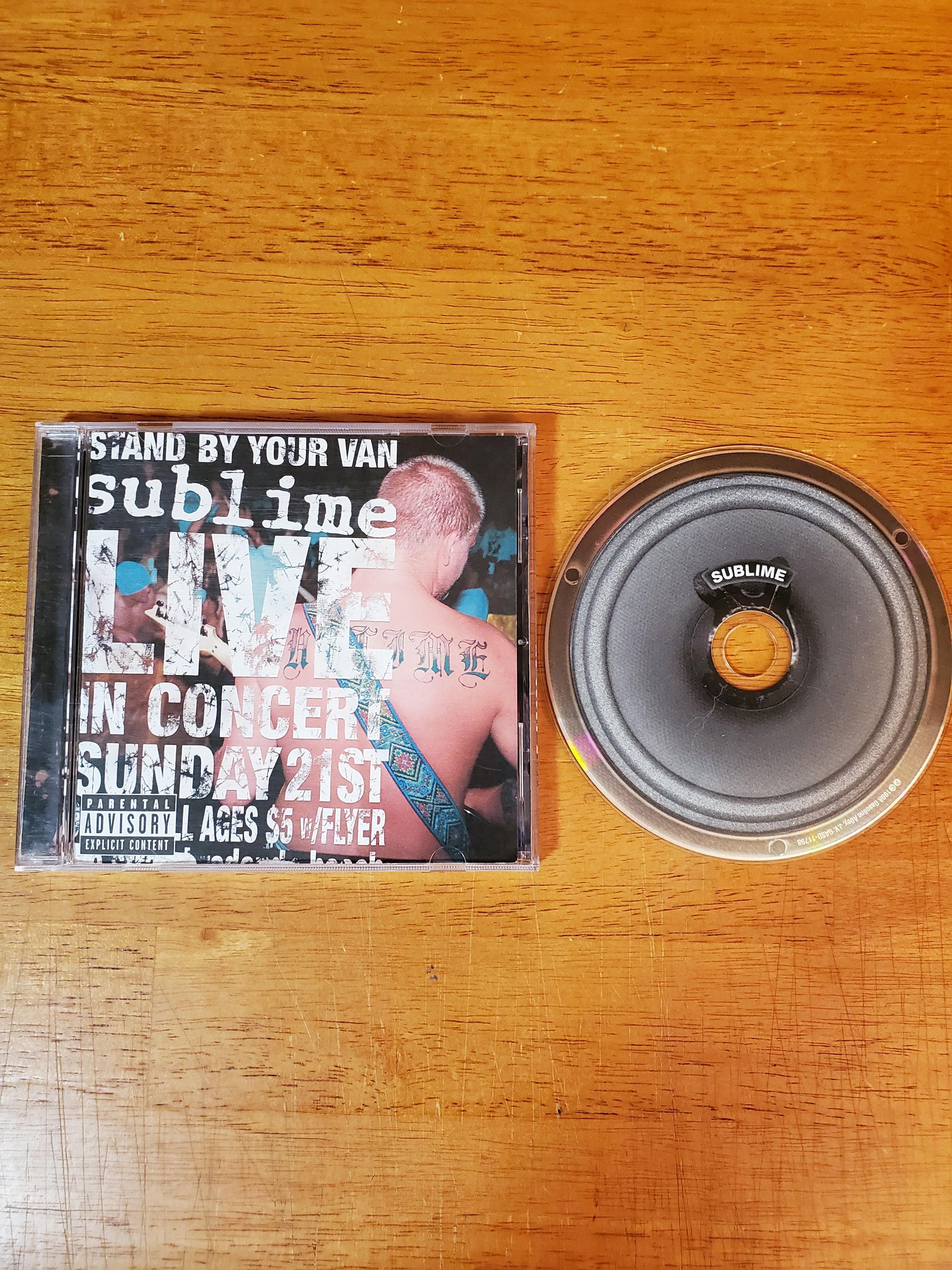 Sublime Cd - Etsy