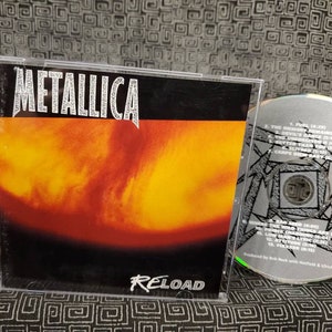 Vinilo Metallica Live Reading Festival 1997 Nuevo