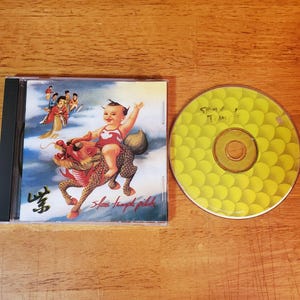 Stone Temple Pilots CD - Purple - Big Empty - Interstate Love Song