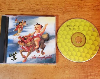 Stone Temple Pilots CD - Purple - Big Empty - Interstate Love Song