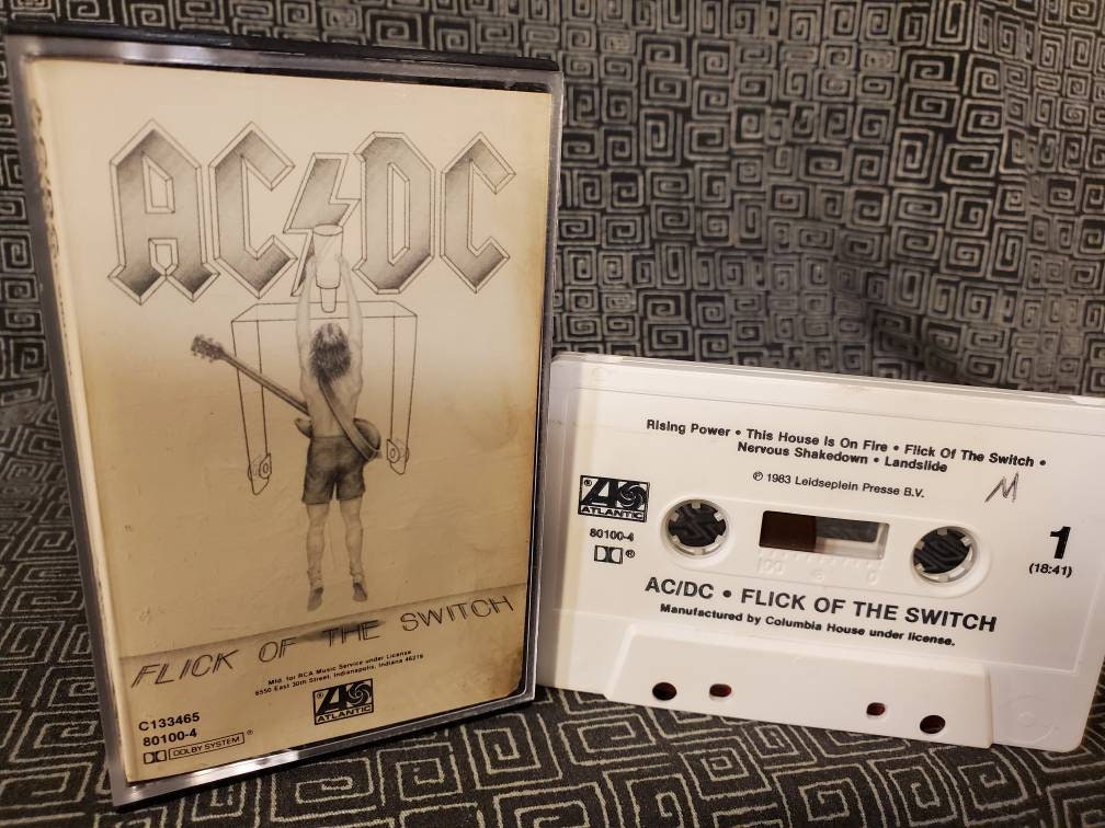Acdc Flick Of The Switch
