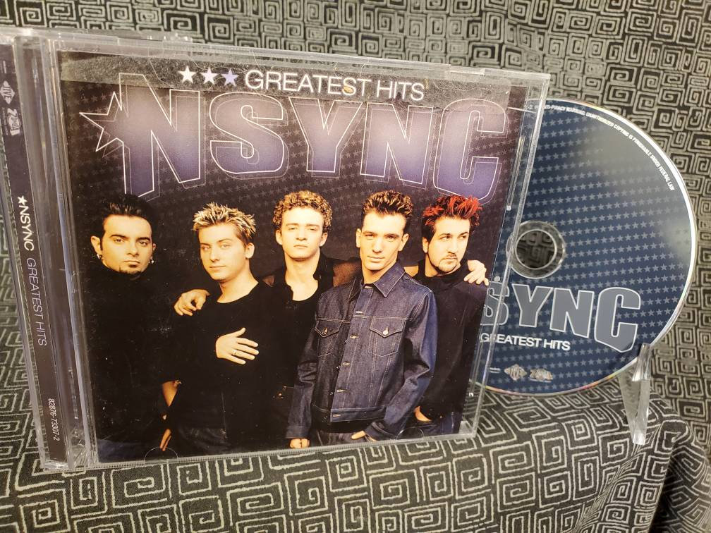 Nsync Greatest Hits ubicaciondepersonas.cdmx.gob.mx