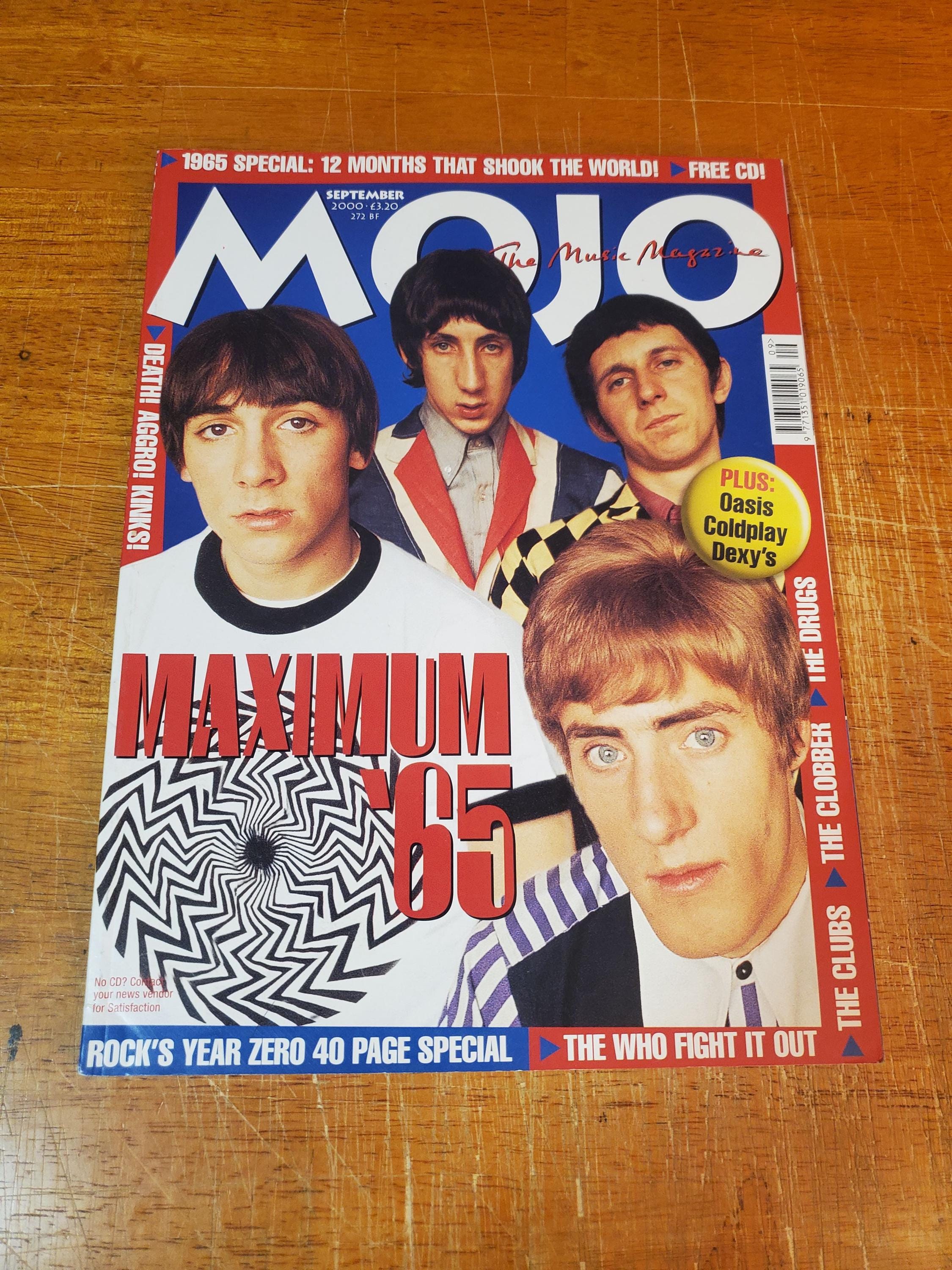 Magazine Oasis - Etsy