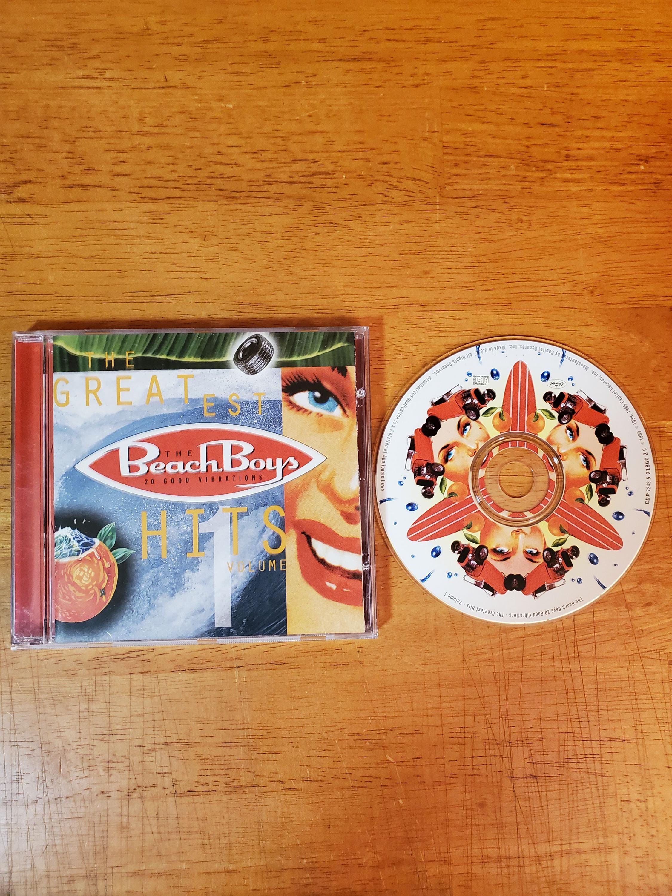 The Beach Boys CD 20 Good Vibrations - Best of Greatest Hits