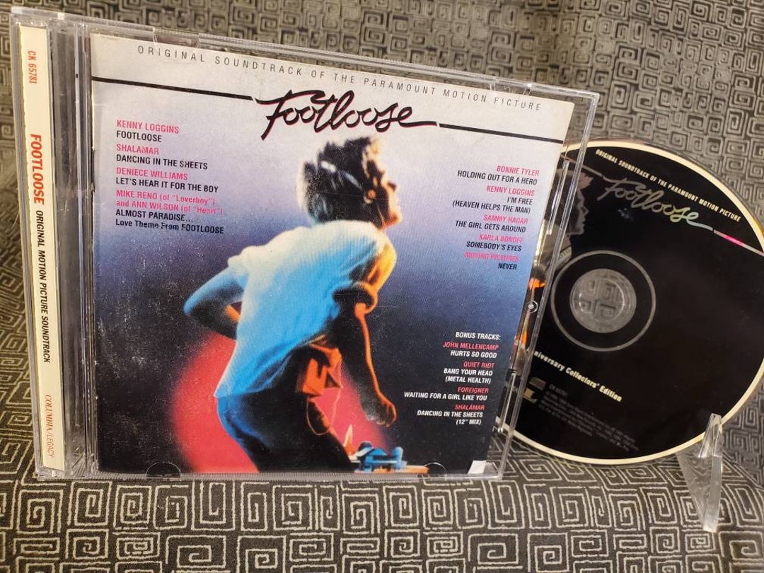 Almost Paradise (Lyrics) Movie: Footloose 1984 OST ~ Ann Wilson