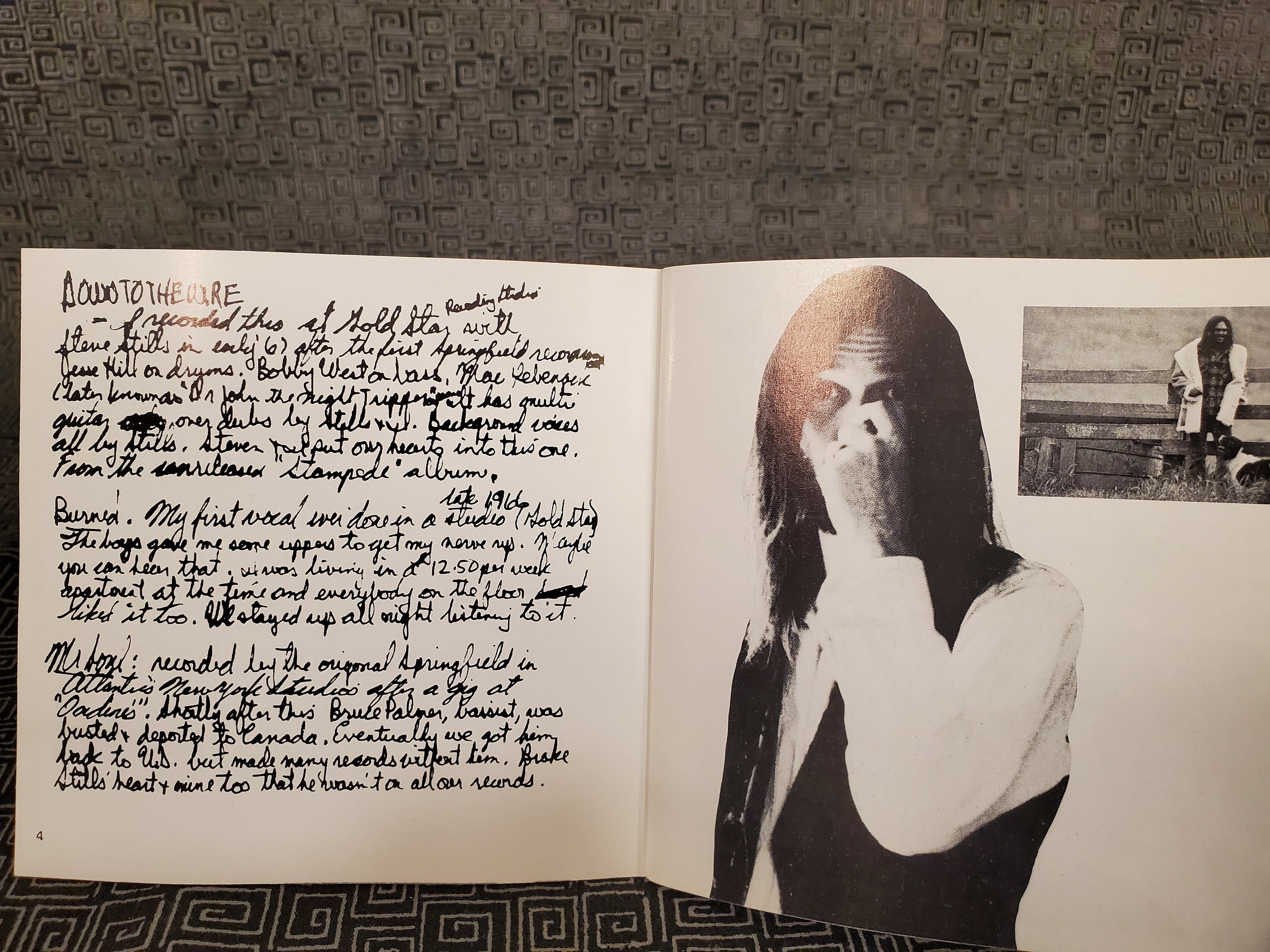 Neil Young Decade 2 CD Set Cinnamon Girl Cortez The Killer Etsy