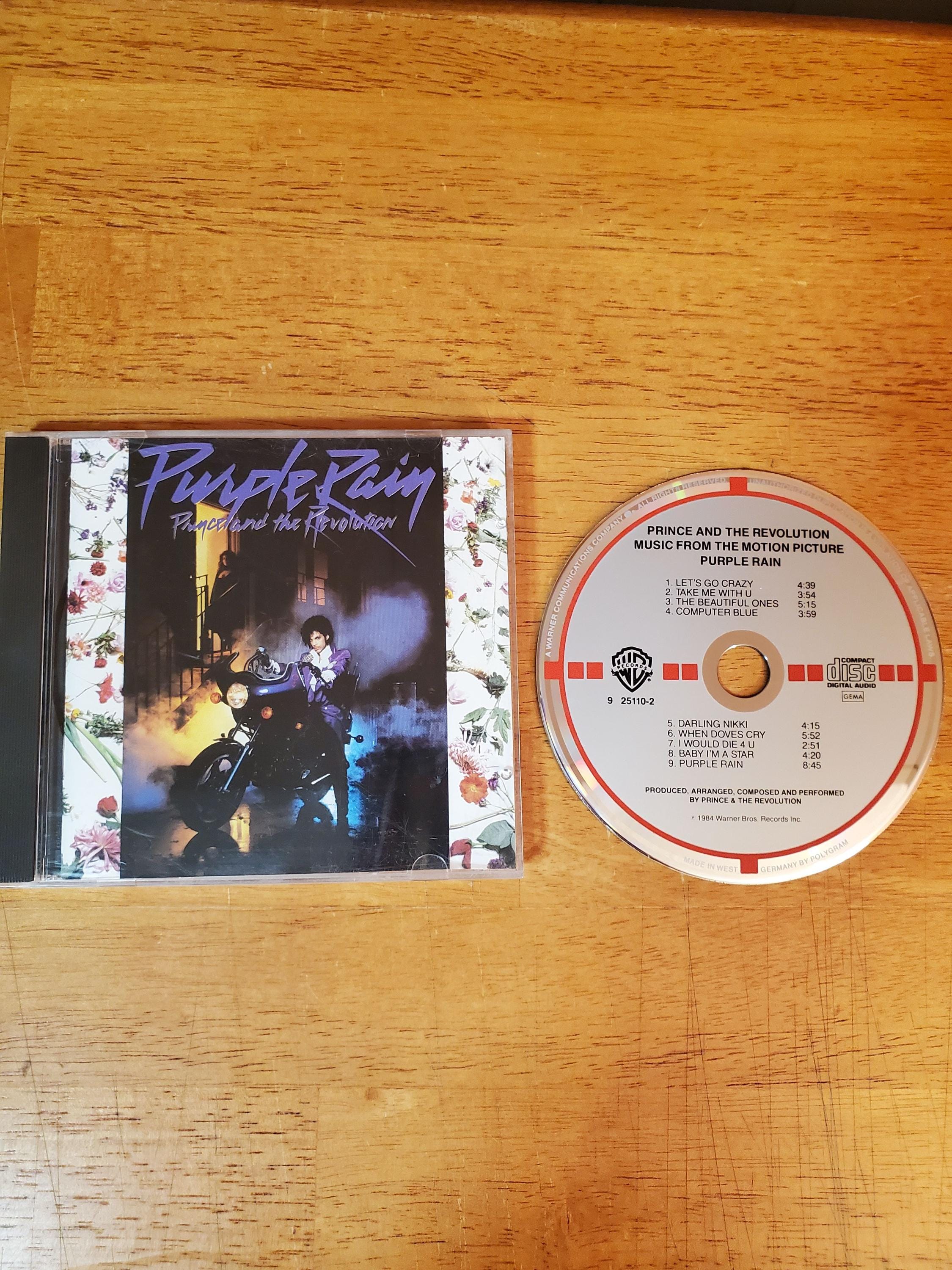 COLOR PURPLE シンヘソン CD Purple Rain 神話 非売品 COLOR PURPLE