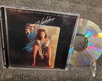 flashdance soundtrack cd flashdance soundtrack cd