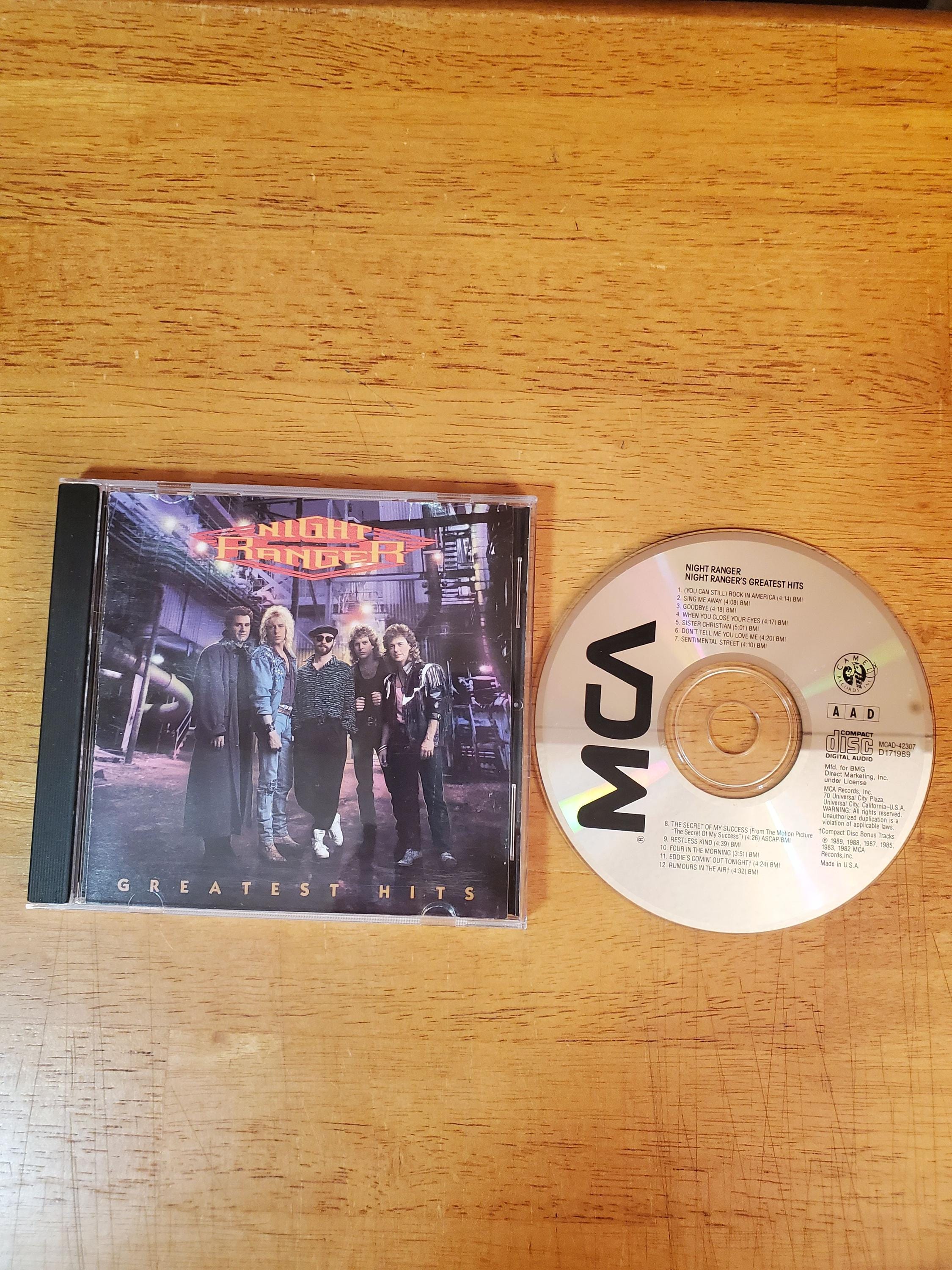 Night Ranger - Etsy