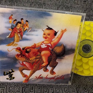 Stone Temple Pilots CD - Purple - Big Empty - Interstate Love Song - Vasoline - Grunge Rock