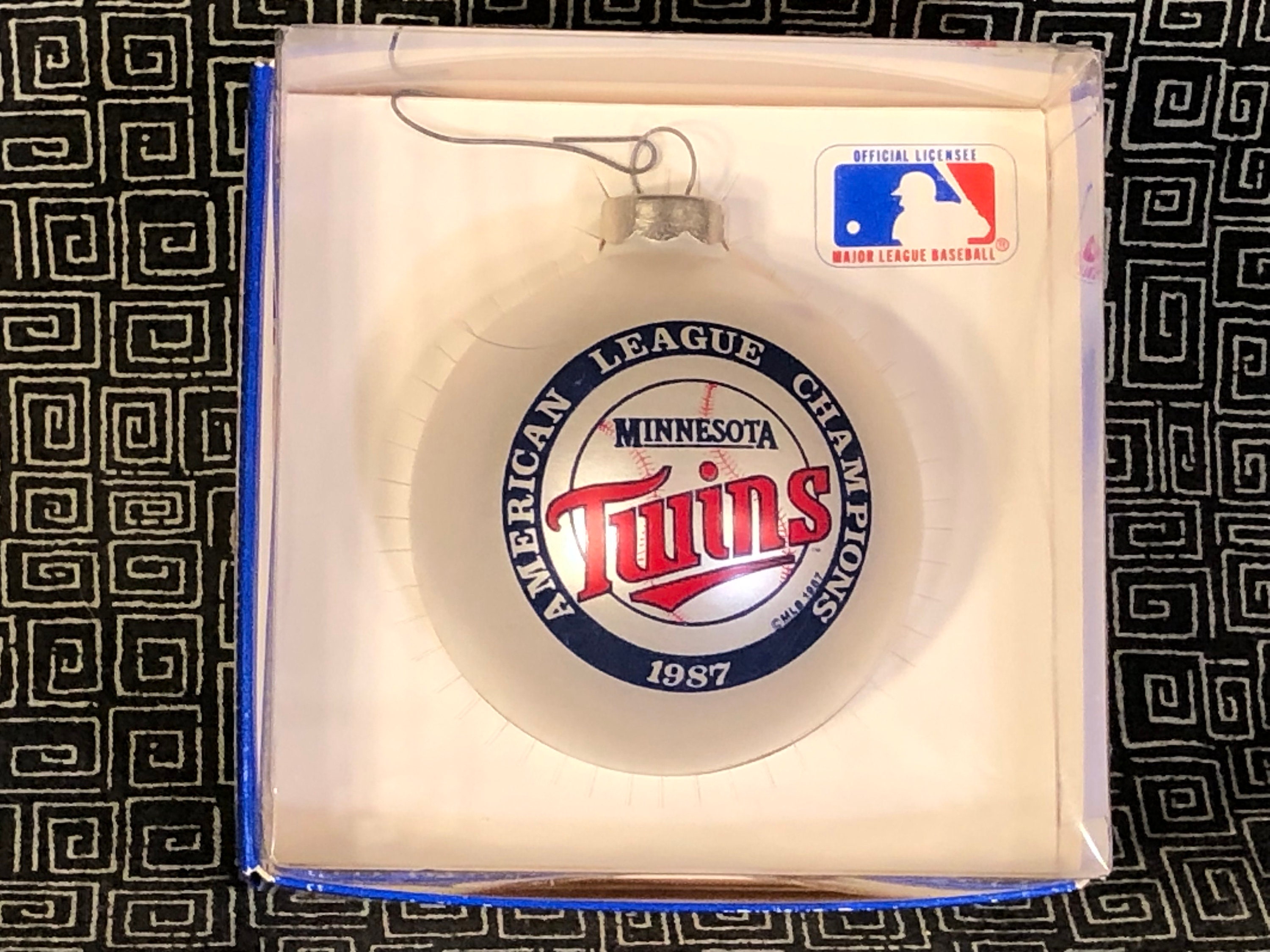  Minnesota Twins 1987 World Series Collector's Edition : THE 1987  MINNESOTA TWINS BASEBALL TEAM, MAJOR LEAGUE BASEBALL: Movies & TV
