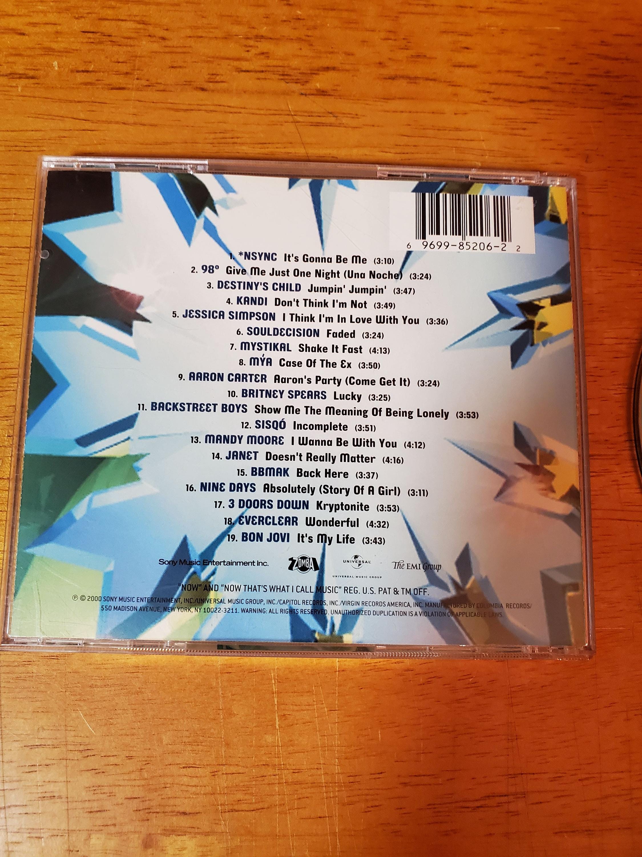 NOW 5 CD - That
