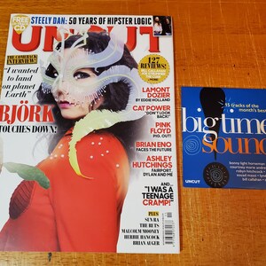 Bjork Magazine - Etsy