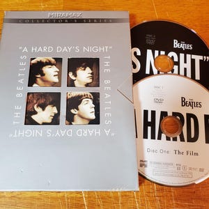 THE BEATLES 北米ツアー 1964 CD+DVD THE BEATLES: the North American Tour 1964 Vol.2 DVD - Etsy