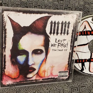 洋楽 Marilyn Manson / Lest We Forget 2CD+DVD 71y8Iym6O3L._UF1000,1000_QL80_.jpg