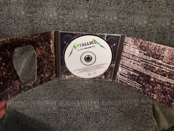 LLICA／メタリカ　CD Metallica And Justice For All CD Elektra 9 60812-2 James Hetfield