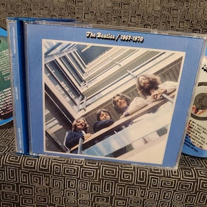 The Beatles 1966-70  2 CD Set  Psychedelic Years  John Lennon - Paul McCartney - George Harrison
