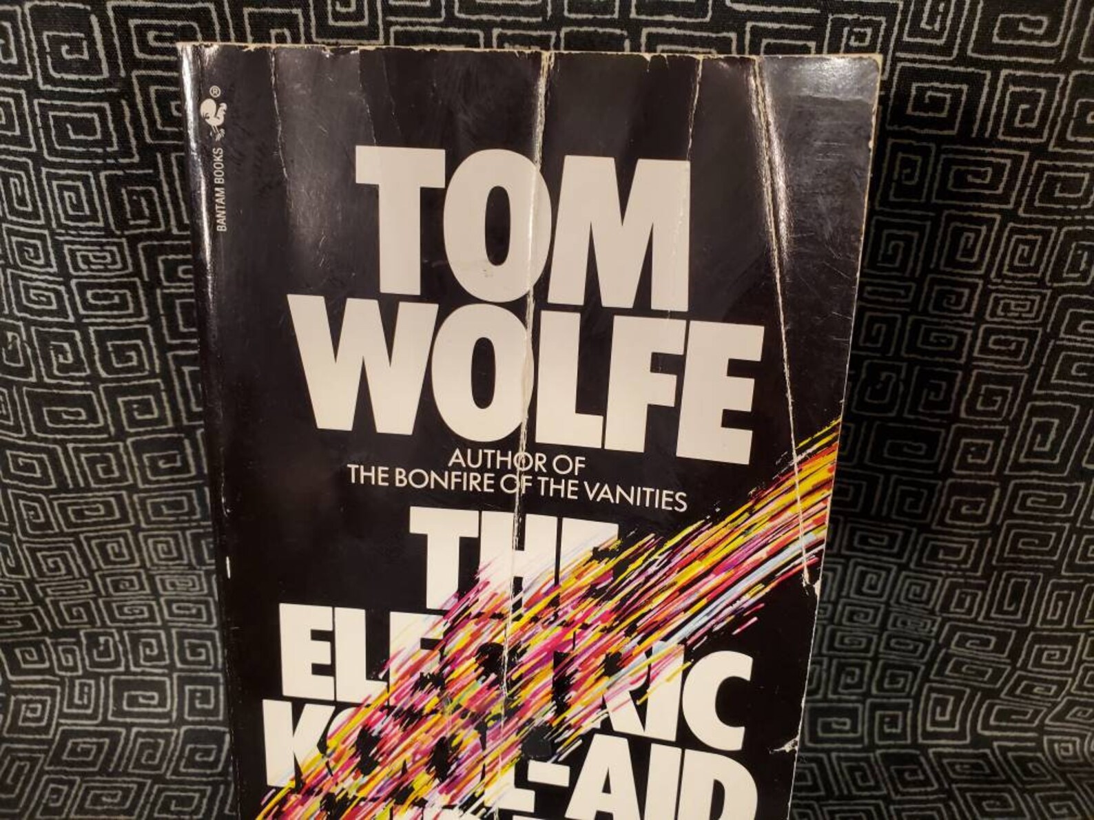 The Electric Kool Aid Acid Test Tom Wolfe Paperback Book 1969 Etsy