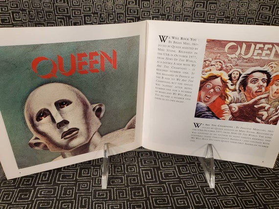 QUEEN Greatest Hits CD - Classics Best of Compact Disc - Freddie