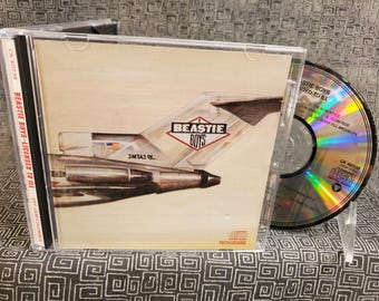 Beastie Boys Fight For Tibet ブートCD