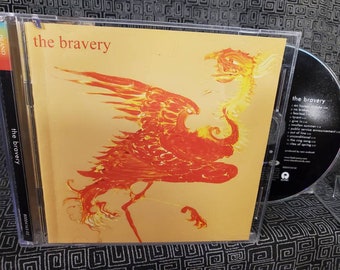 The Bravery CD - Self Titled Debut Album