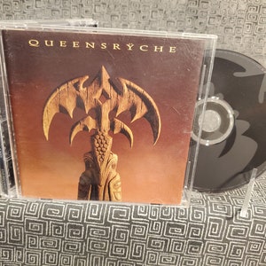 Queensryche CD - Promised Land - I Am I - Seattle Prog Heavy Metal - 1994