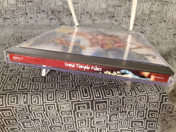 Stone Temple Pilots CD - Purple - Big Empty - Interstate Love Song