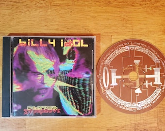 Butthole Surfers Electric Larryland CD - Pepper - Cough Syrup