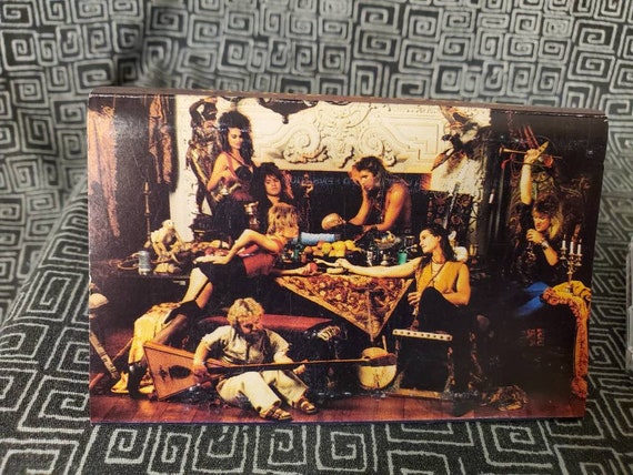 Lynch Mob Cassette Tape Wicked Sensation George Lynch From Dokken