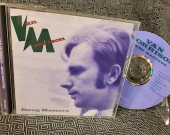 Van Morrison Bang Masters CD  Brown Eyed Girl - Spanish Rose - Hits