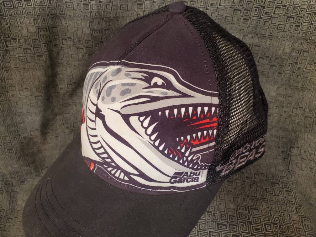 Snapback Trucker Hat Muskie 