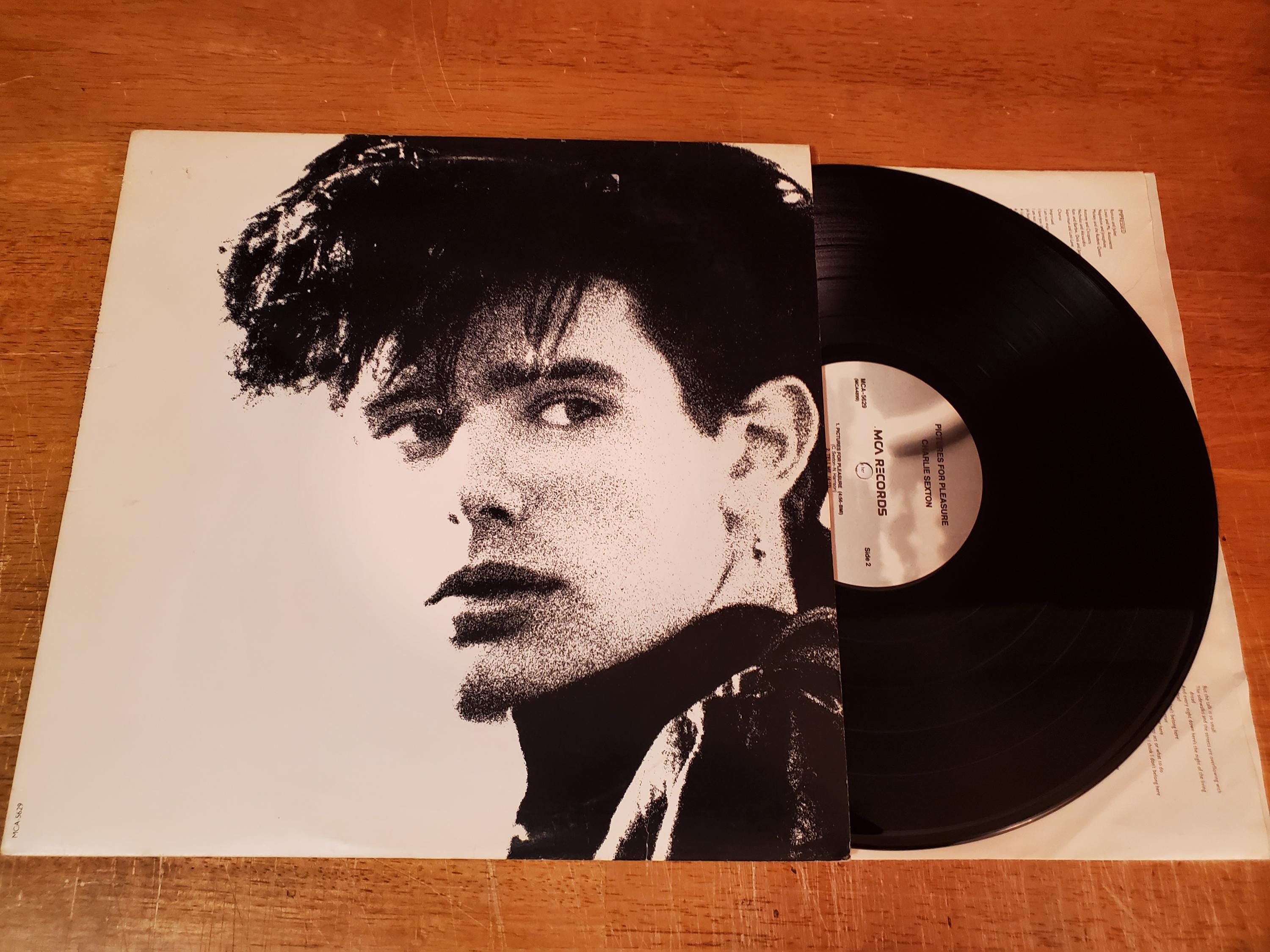 Charlie Sexton - Etsy