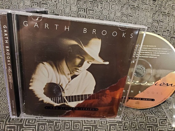 Garth Brooks in Session CD the Limited Edition -  Canada