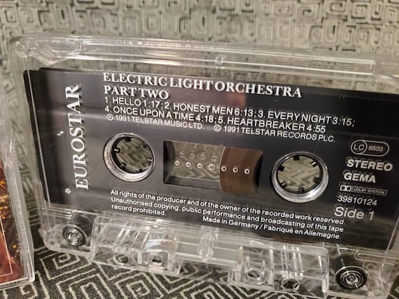 Kool and the Gang Forever Cassette Tape - Etsy