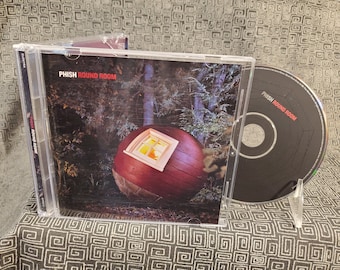 Phish CD Round Room - Trey Anastasio Jam Band - 2002